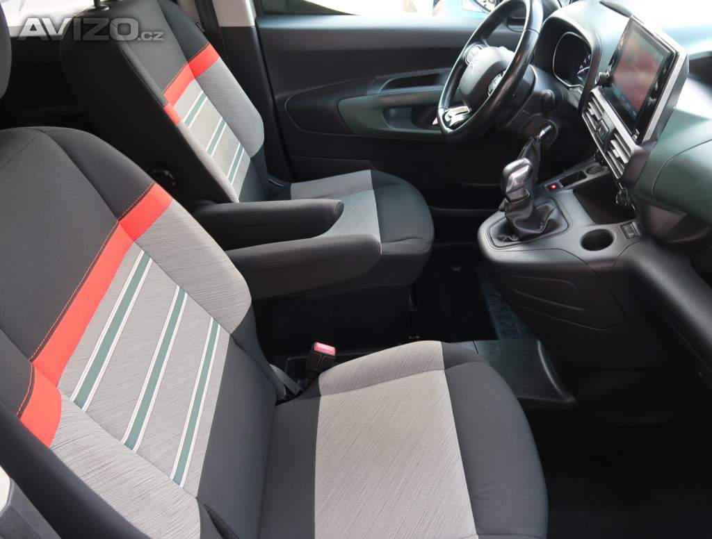 Foto inzerátu Citroen Berlingo 1.5 BlueHDi