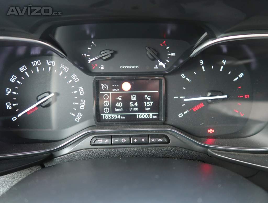 Foto inzerátu Citroen Berlingo 1.5 BlueHDi