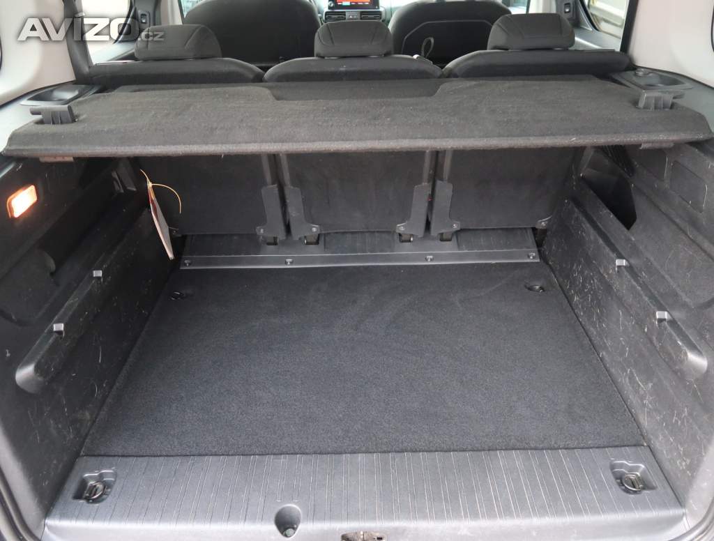 Foto inzerátu Citroen Berlingo 1.5 BlueHDi