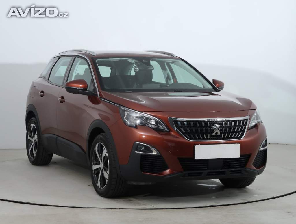 Peugeot 3008 1.2 PureTech