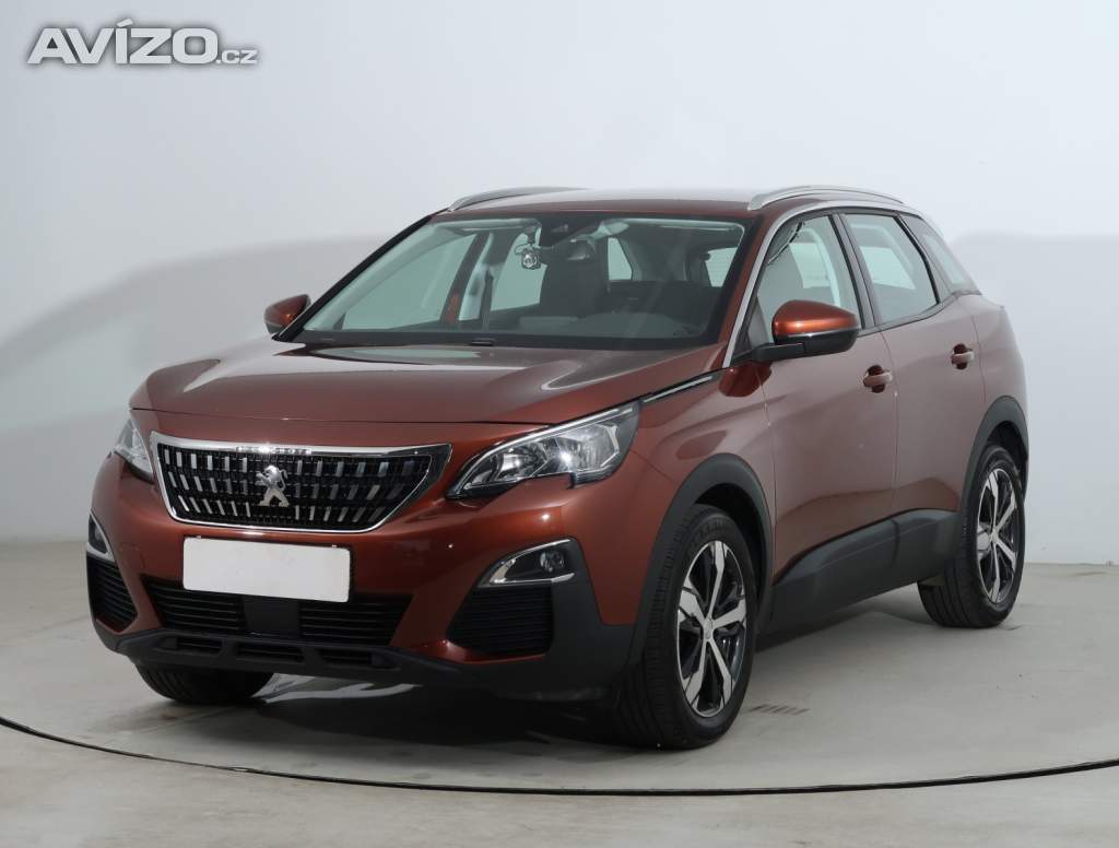 Foto inzerátu Peugeot 3008 1.2 PureTech