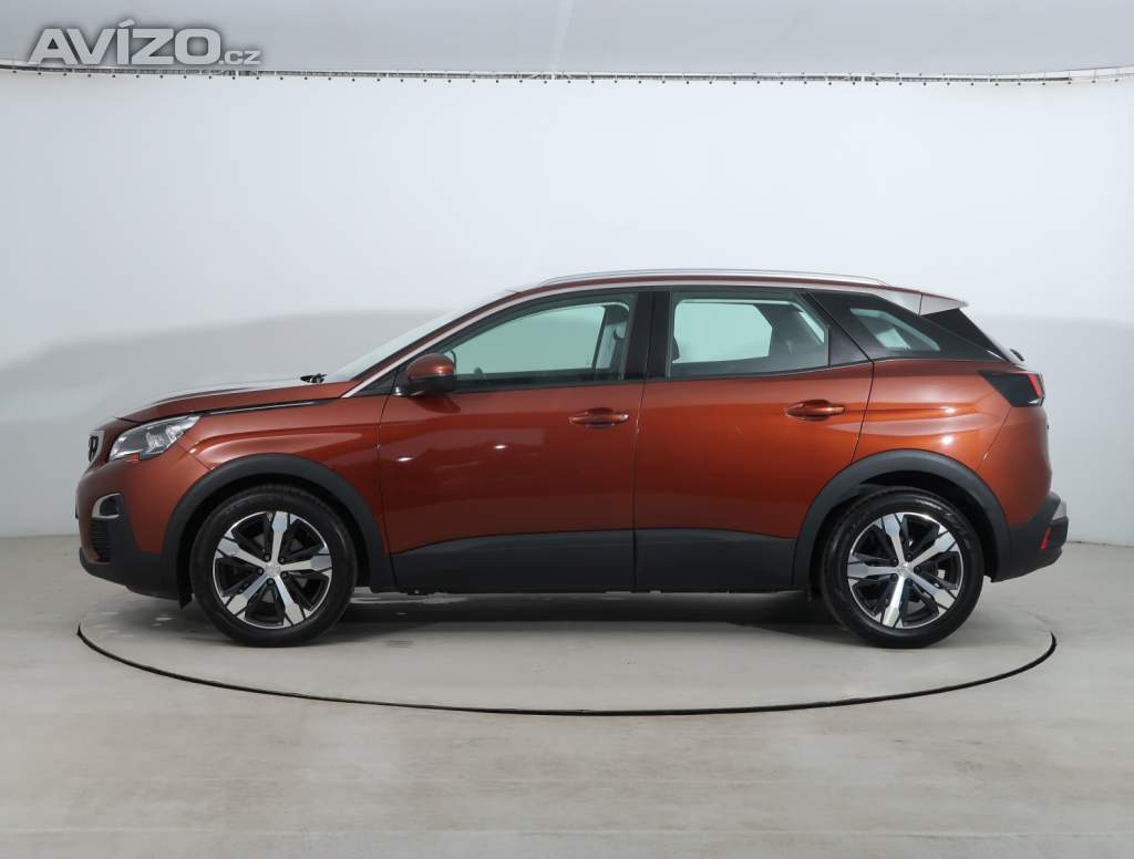 Foto inzerátu Peugeot 3008 1.2 PureTech