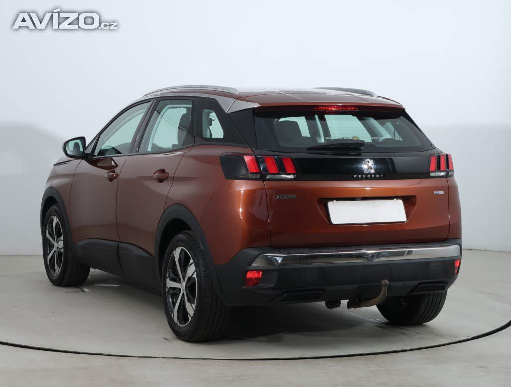 Foto inzerátu Peugeot 3008 1.2 PureTech