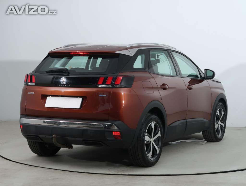 Foto inzerátu Peugeot 3008 1.2 PureTech