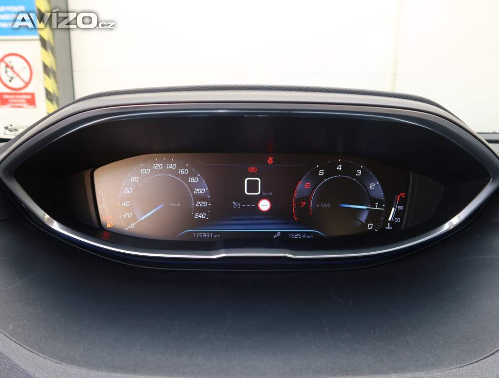 Foto inzerátu Peugeot 3008 1.2 PureTech