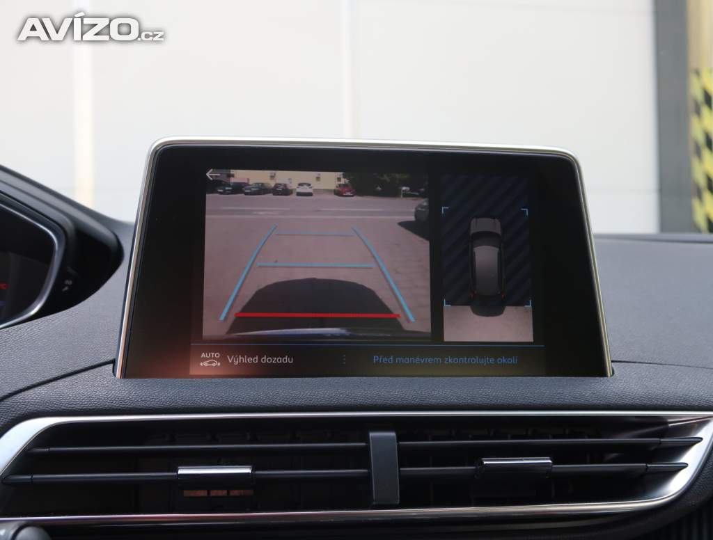 Foto inzerátu Peugeot 3008 1.2 PureTech