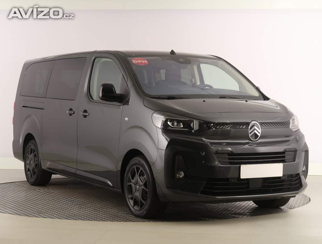 Citroen SpaceTourer 2.0 BlueHDi