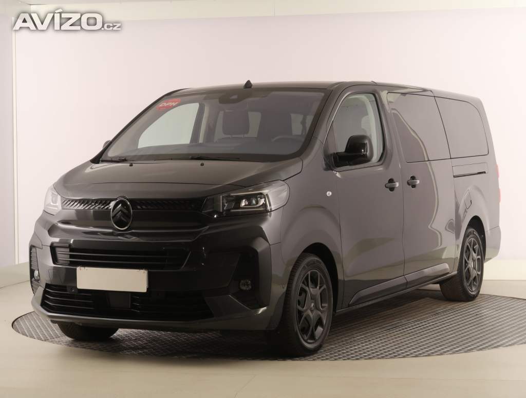 Foto inzerátu Citroen SpaceTourer 2.0 BlueHDi