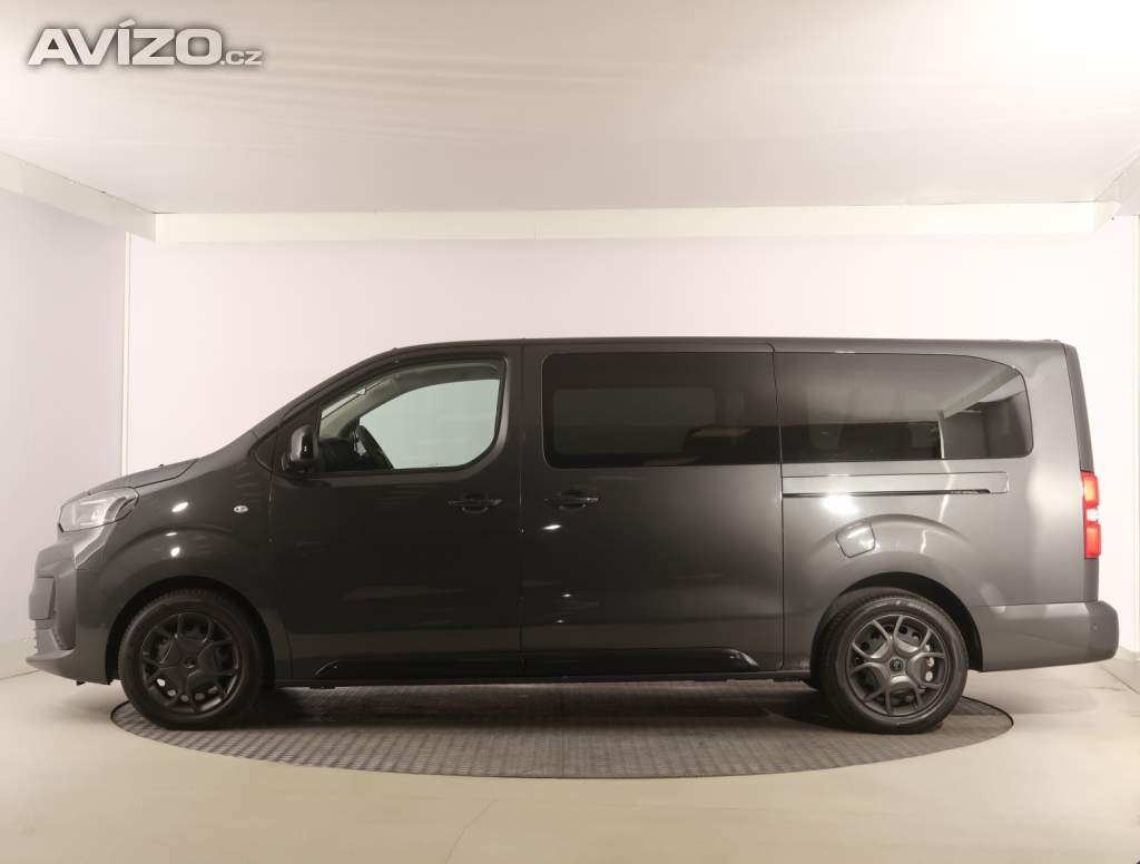 Foto inzerátu Citroen SpaceTourer 2.0 BlueHDi
