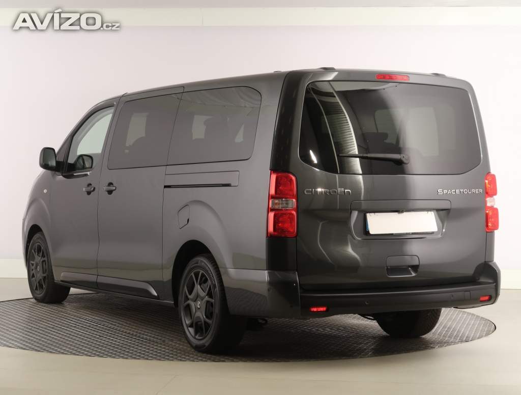Foto inzerátu Citroen SpaceTourer 2.0 BlueHDi