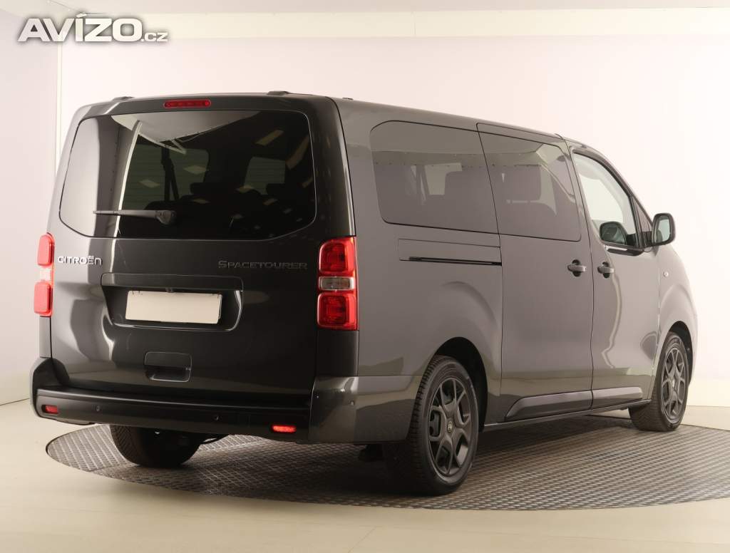 Foto inzerátu Citroen SpaceTourer 2.0 BlueHDi