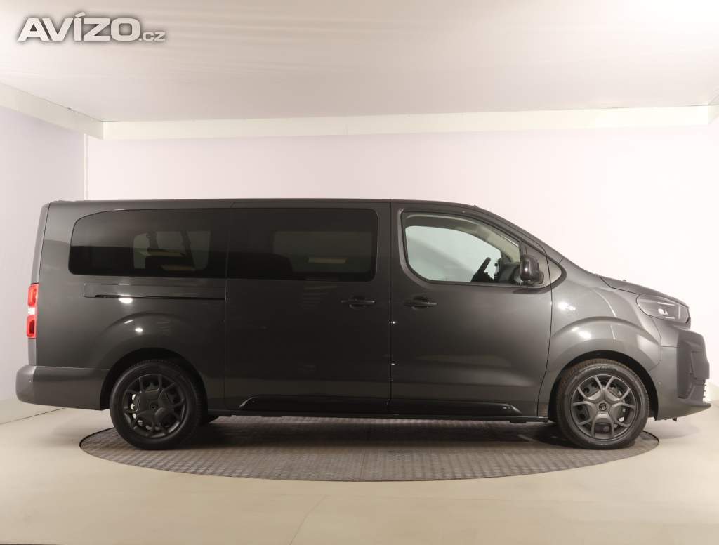 Foto inzerátu Citroen SpaceTourer 2.0 BlueHDi