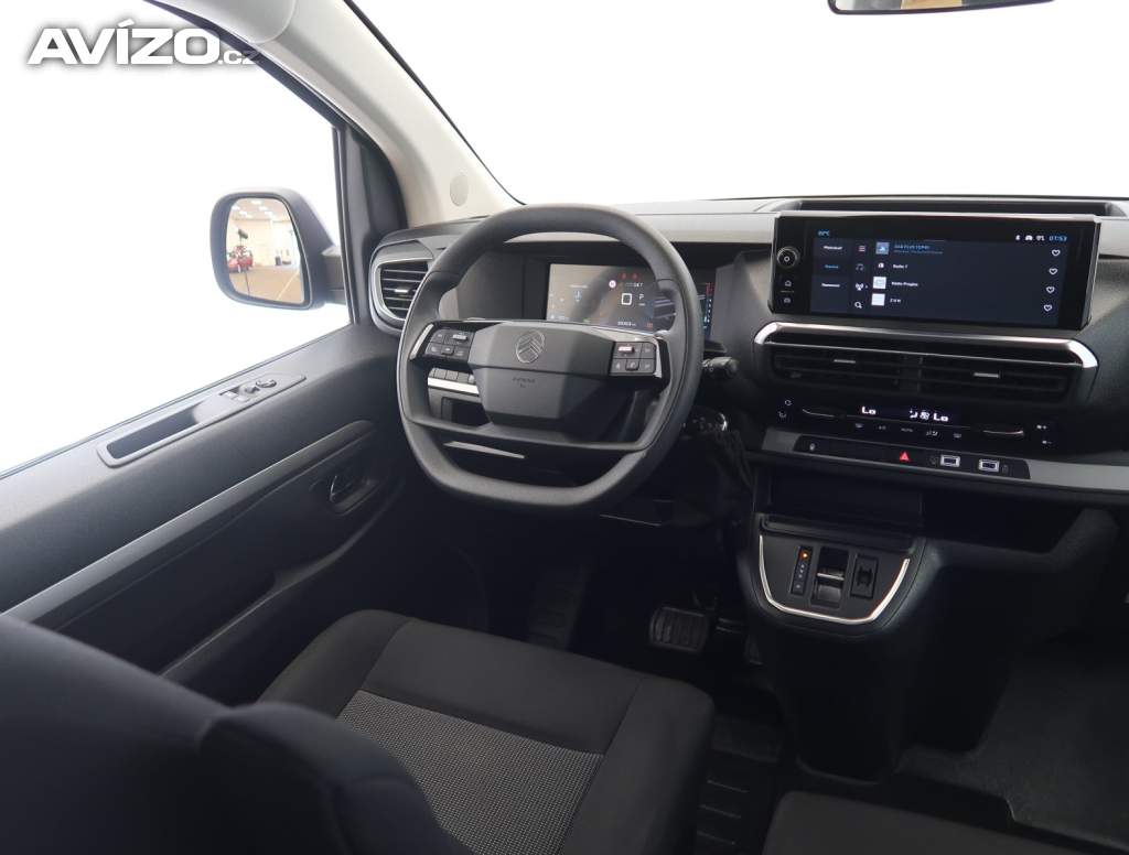 Foto inzerátu Citroen SpaceTourer 2.0 BlueHDi