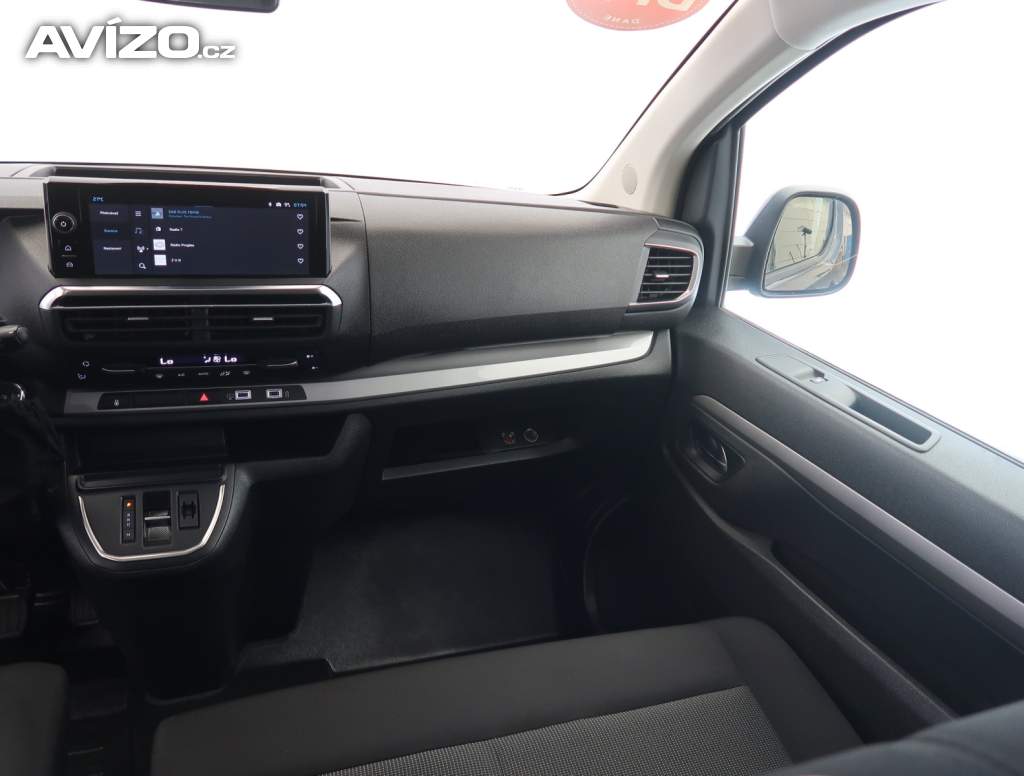 Foto inzerátu Citroen SpaceTourer 2.0 BlueHDi