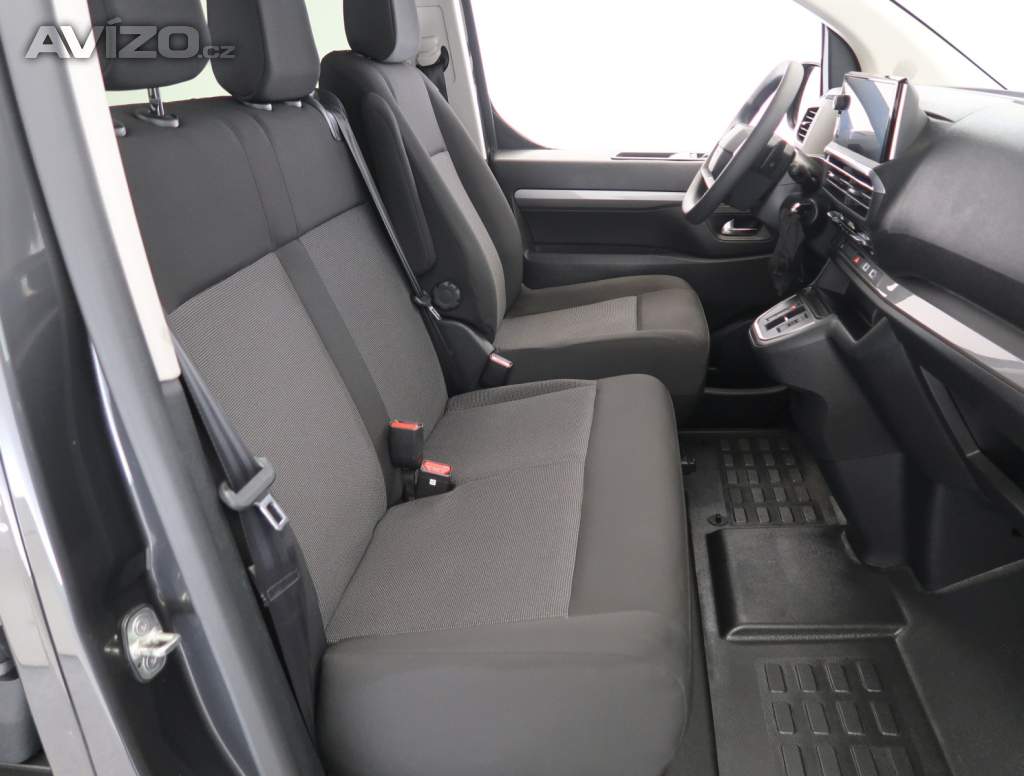 Foto inzerátu Citroen SpaceTourer 2.0 BlueHDi