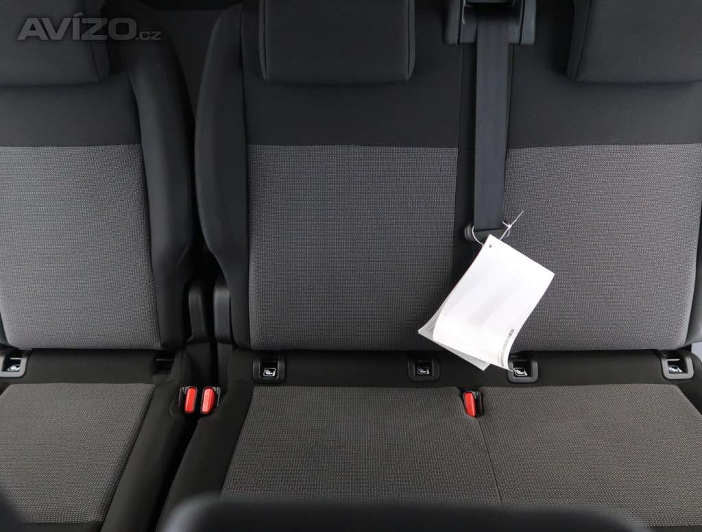 Foto inzerátu Citroen SpaceTourer 2.0 BlueHDi