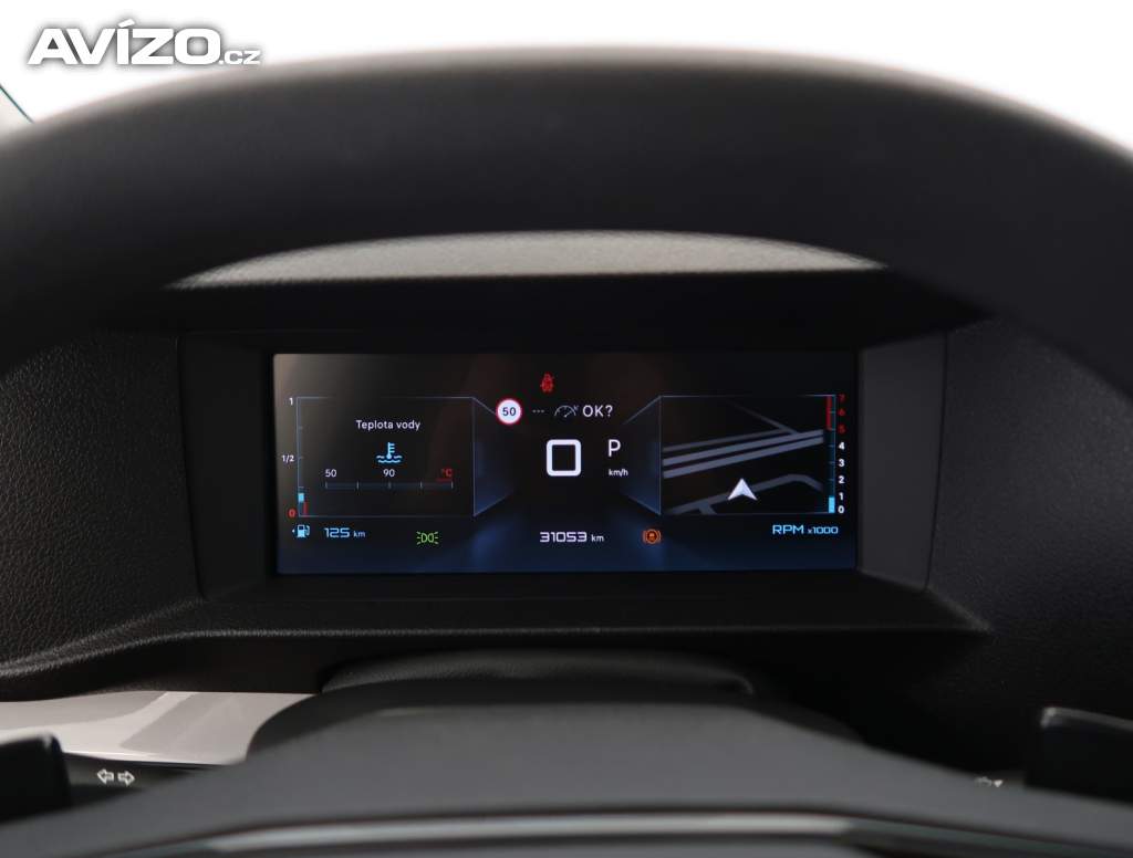 Foto inzerátu Citroen SpaceTourer 2.0 BlueHDi