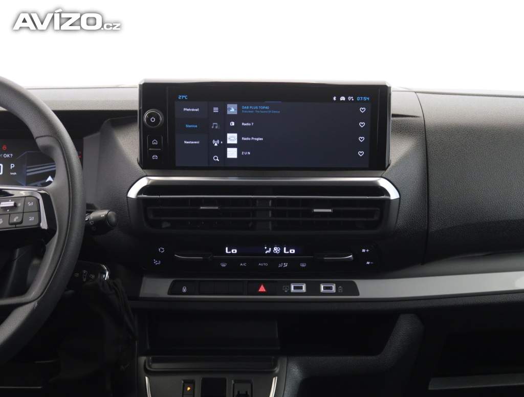 Foto inzerátu Citroen SpaceTourer 2.0 BlueHDi