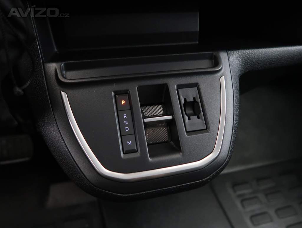 Foto inzerátu Citroen SpaceTourer 2.0 BlueHDi