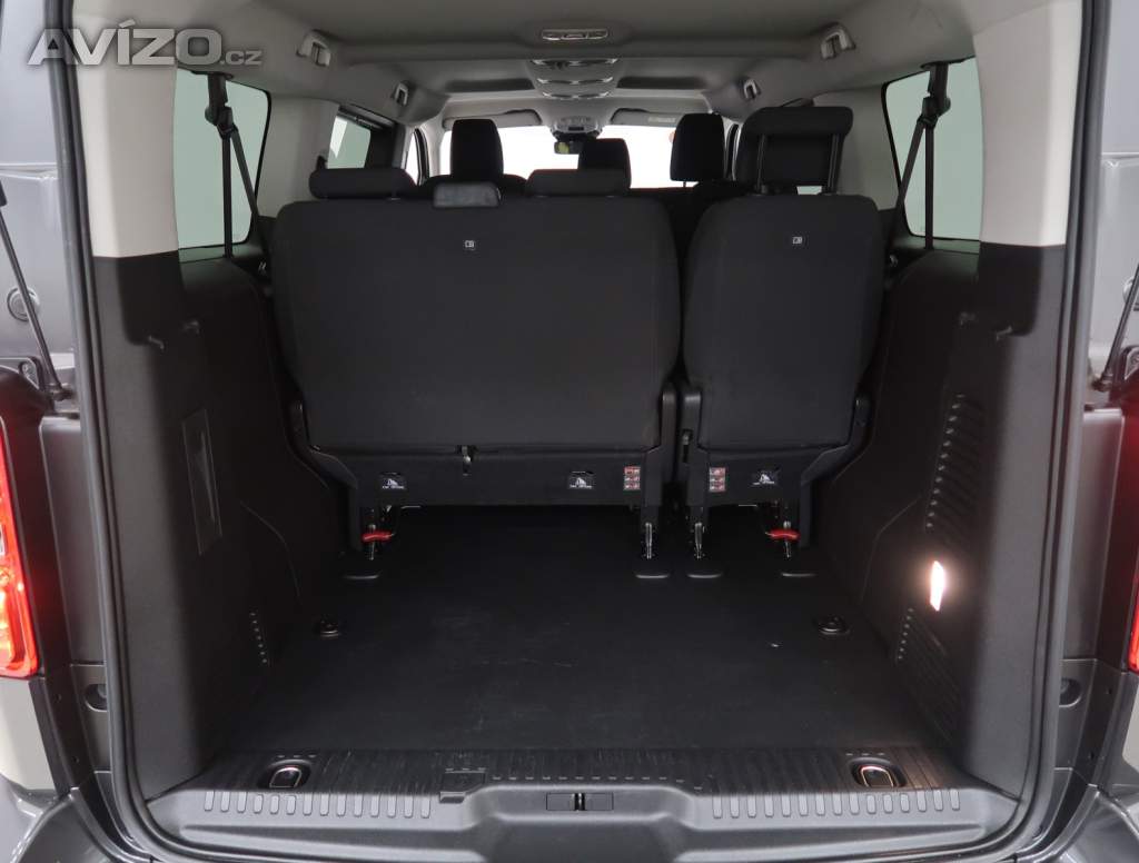 Foto inzerátu Citroen SpaceTourer 2.0 BlueHDi