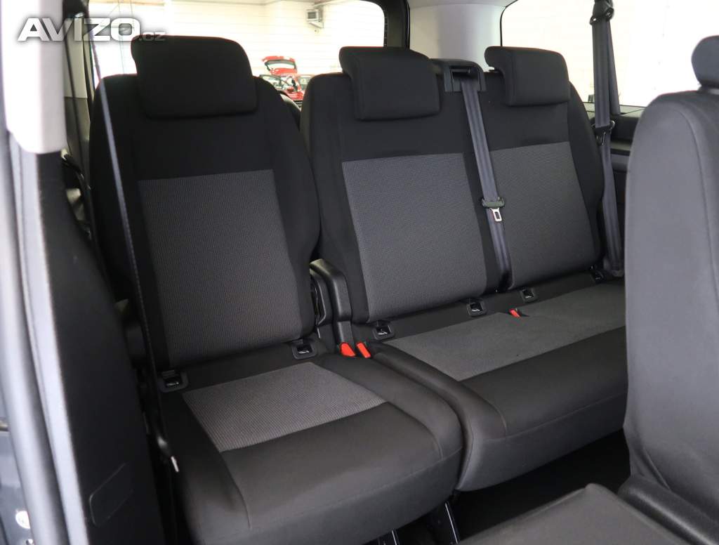 Foto inzerátu Citroen SpaceTourer 2.0 BlueHDi