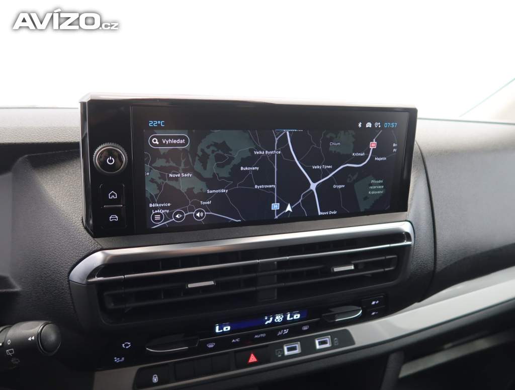 Foto inzerátu Citroen SpaceTourer 2.0 BlueHDi
