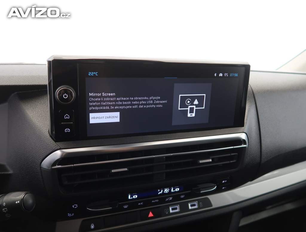 Foto inzerátu Citroen SpaceTourer 2.0 BlueHDi