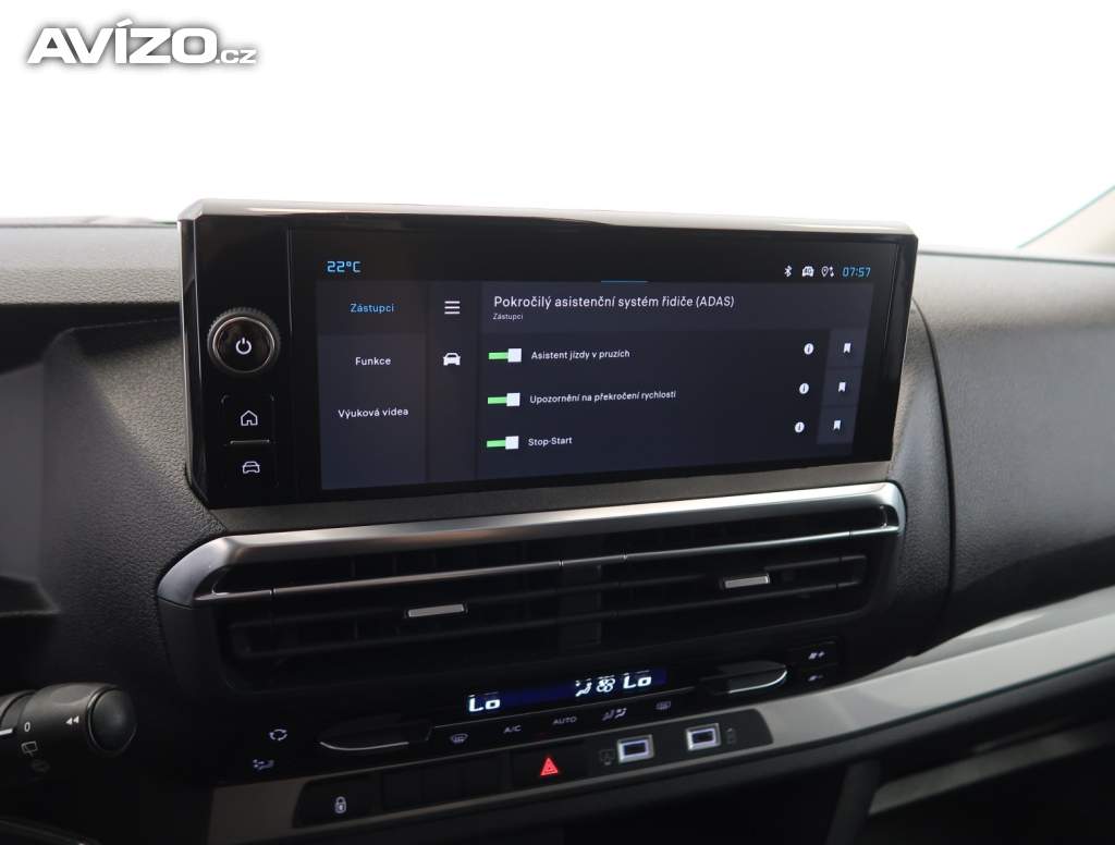 Foto inzerátu Citroen SpaceTourer 2.0 BlueHDi