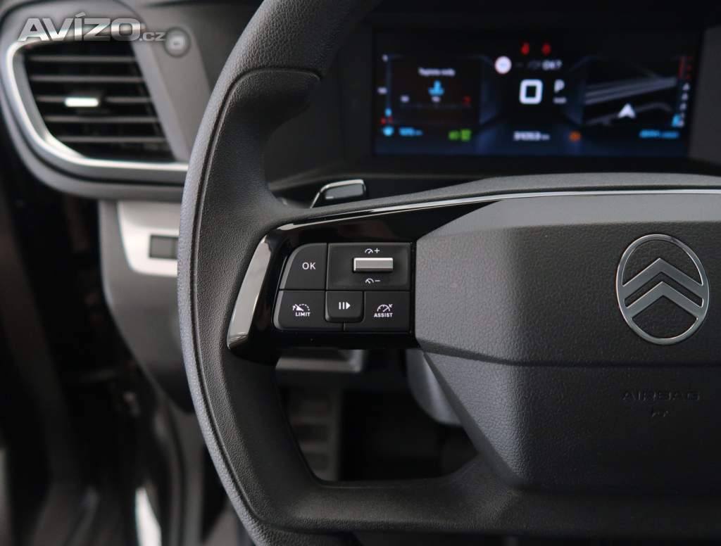 Foto inzerátu Citroen SpaceTourer 2.0 BlueHDi