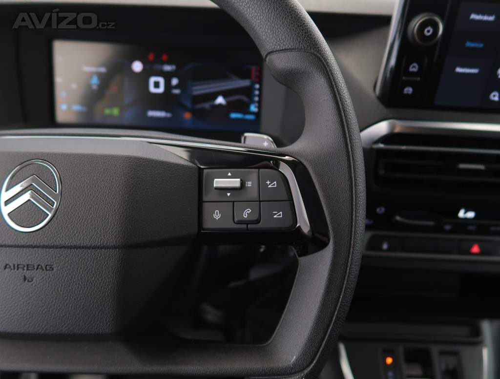 Foto inzerátu Citroen SpaceTourer 2.0 BlueHDi