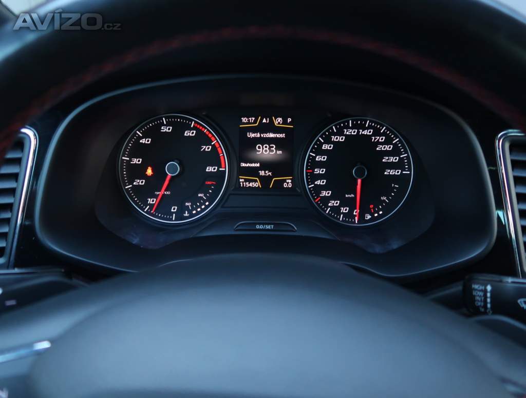 Foto inzerátu Seat Leon 1.4 TSI