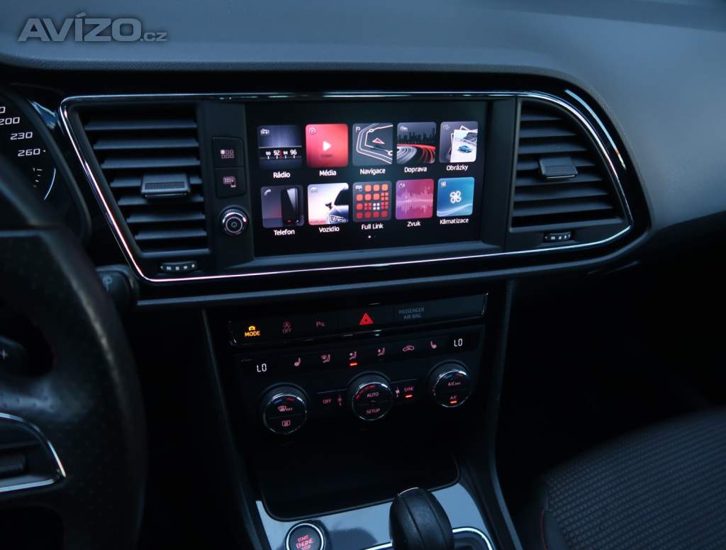 Foto inzerátu Seat Leon 1.4 TSI