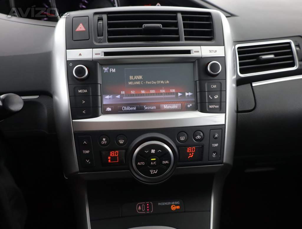 Foto inzerátu Toyota Verso 1.6 D-4D