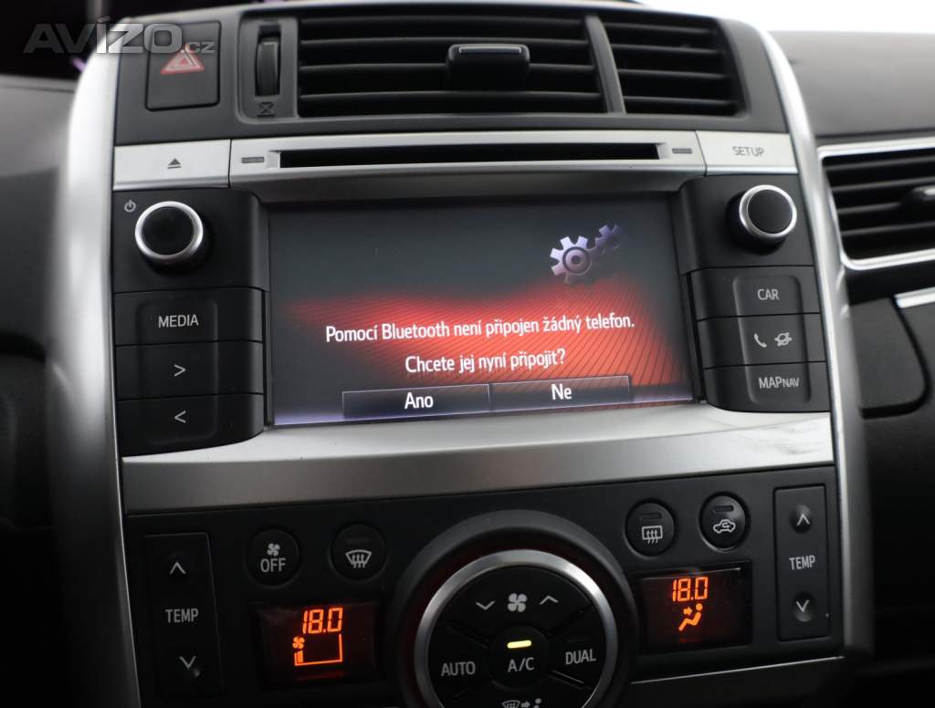 Foto inzerátu Toyota Verso 1.6 D-4D