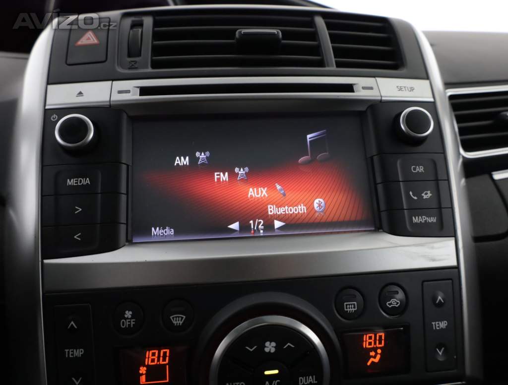 Foto inzerátu Toyota Verso 1.6 D-4D