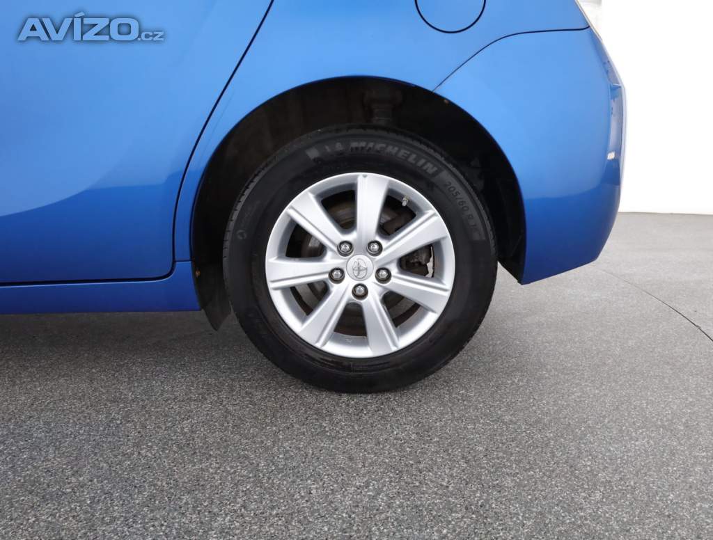 Foto inzerátu Toyota Verso 1.6 D-4D