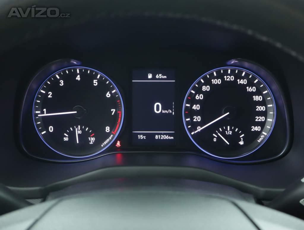 Hyundai Kona 1.0 T-GDI