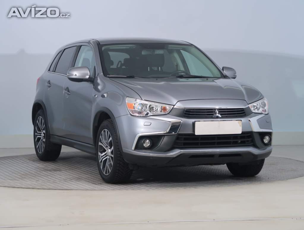 Mitsubishi ASX 2.2 DI-D