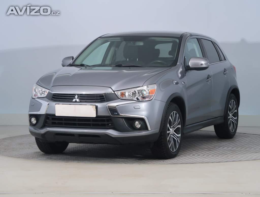 Foto inzerátu Mitsubishi ASX 2.2 DI-D