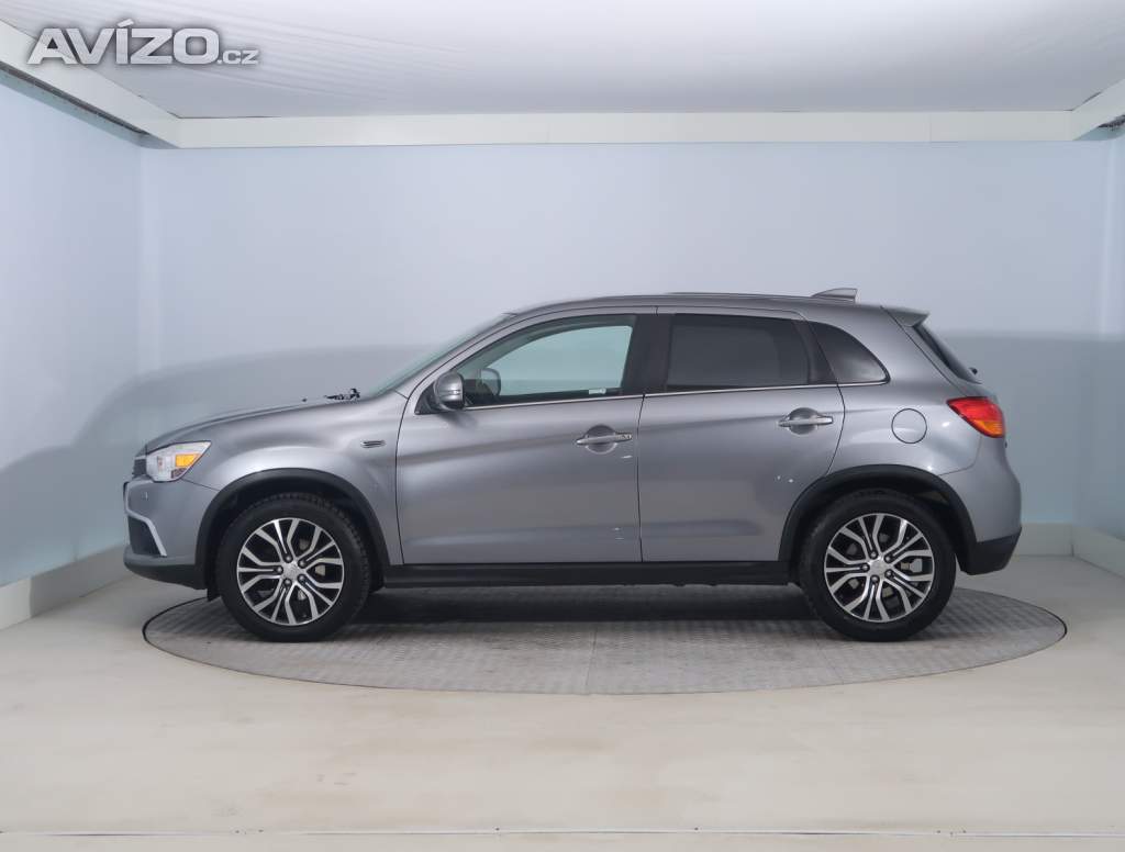 Foto inzerátu Mitsubishi ASX 2.2 DI-D