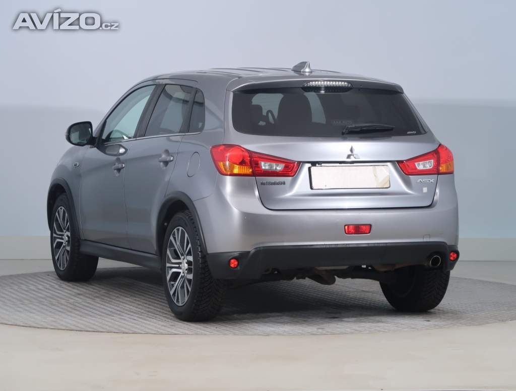 Foto inzerátu Mitsubishi ASX 2.2 DI-D