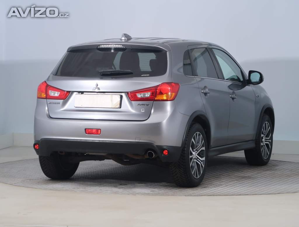 Foto inzerátu Mitsubishi ASX 2.2 DI-D