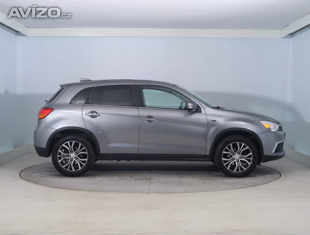 Foto inzerátu Mitsubishi ASX 2.2 DI-D