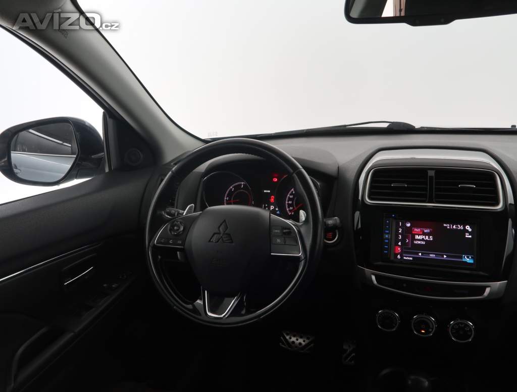 Foto inzerátu Mitsubishi ASX 2.2 DI-D