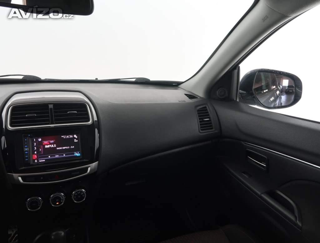 Foto inzerátu Mitsubishi ASX 2.2 DI-D