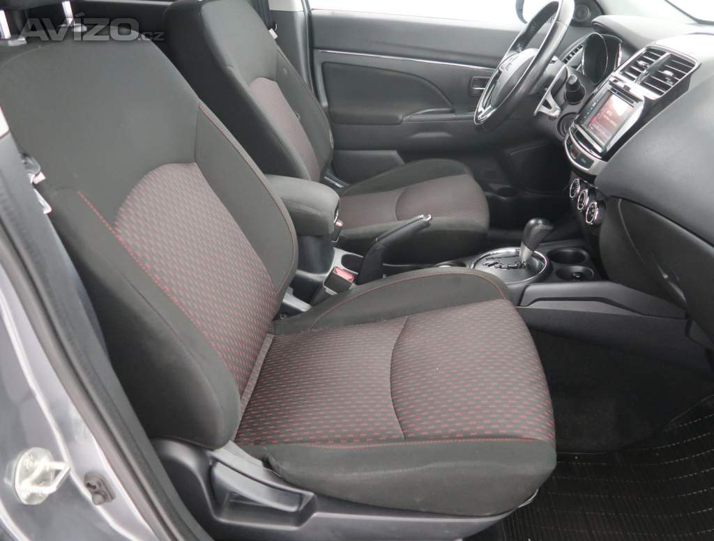 Foto inzerátu Mitsubishi ASX 2.2 DI-D