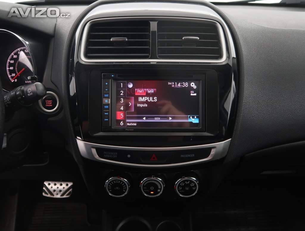 Foto inzerátu Mitsubishi ASX 2.2 DI-D