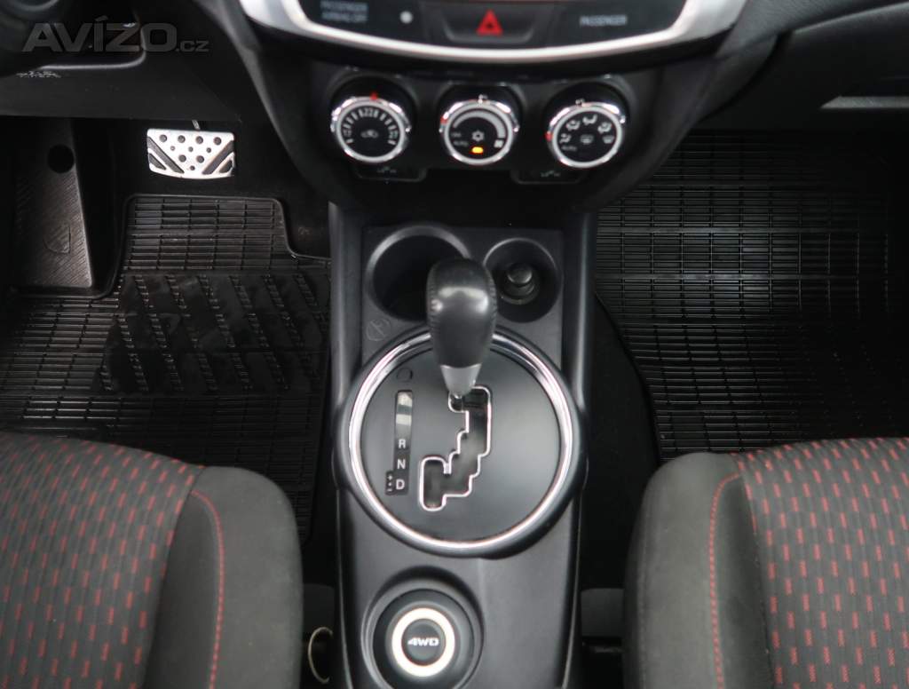 Foto inzerátu Mitsubishi ASX 2.2 DI-D