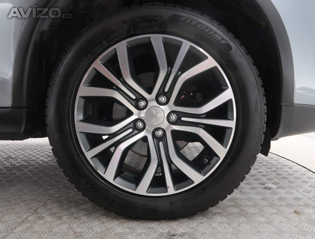 Foto inzerátu Mitsubishi ASX 2.2 DI-D