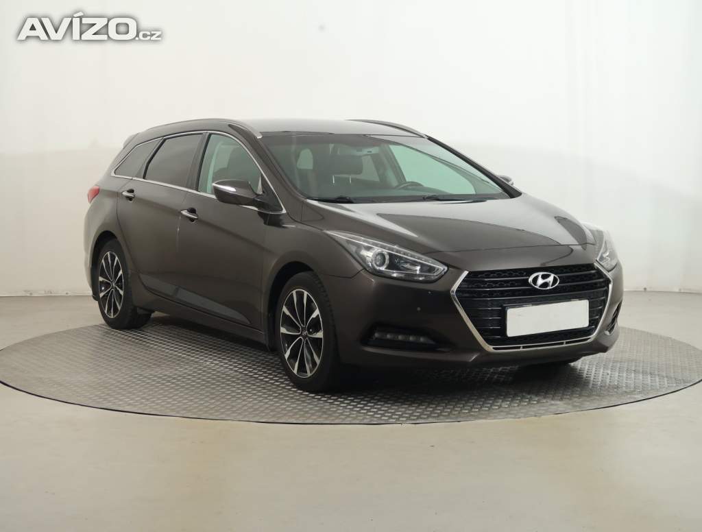 Hyundai i40 1.7 CRDi